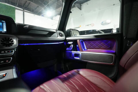 2021 Mercedes-Benz G-Class AMG G 63