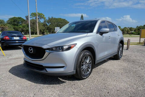 2018 Mazda CX-5 for sale at Car Spot Of Central Florida in Melbourne FL