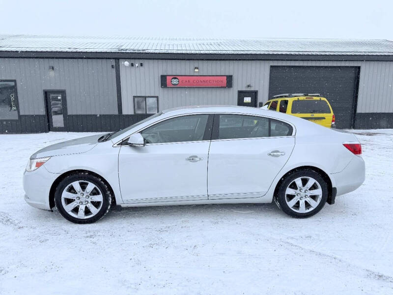 2010 Buick LaCrosse CXL's photo