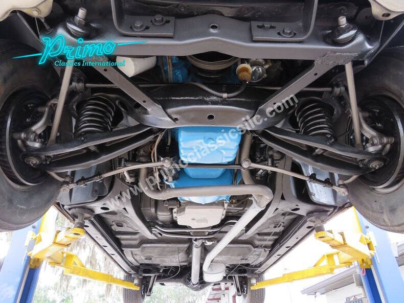 1965 Cadillac Eldorado