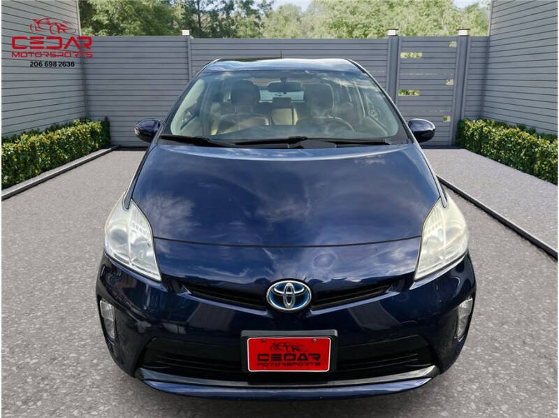 2013 Toyota Prius