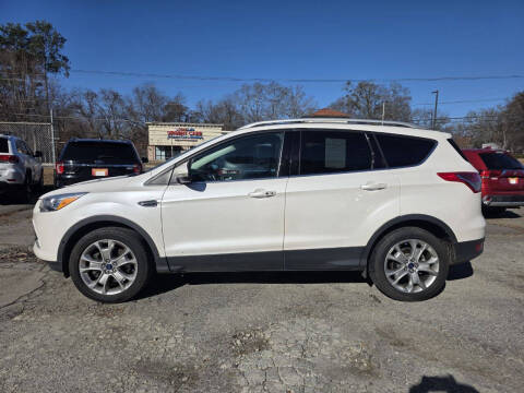 2016 Ford Escape Titanium