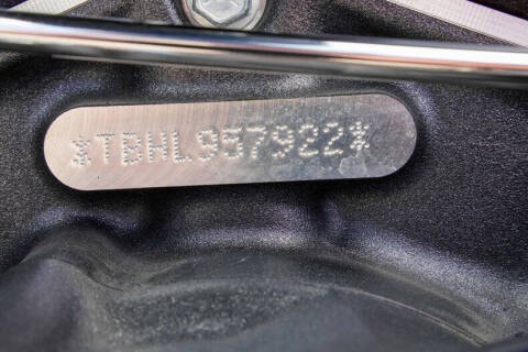 2020 Harley-Davidson CVO Tri Glide