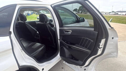 2016 Ford Edge Sport