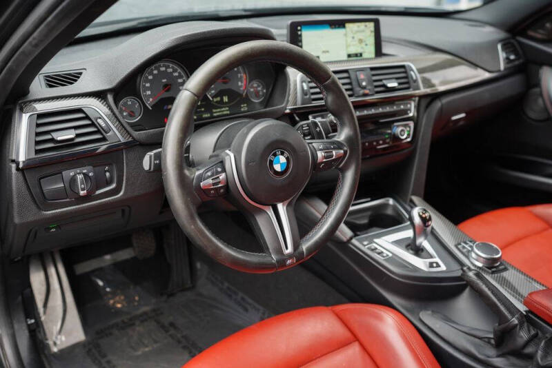 2018 BMW M3