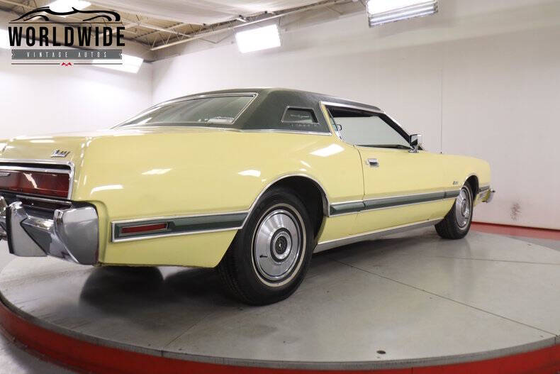 1973 Ford Thunderbird