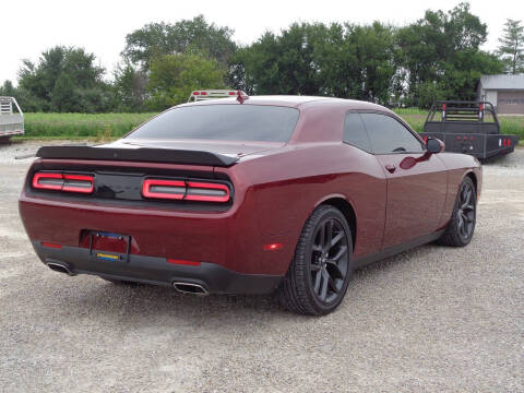 2021 Dodge Challenger GT