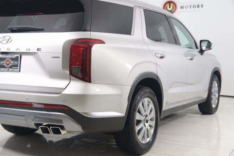 2025 Hyundai Palisade SEL