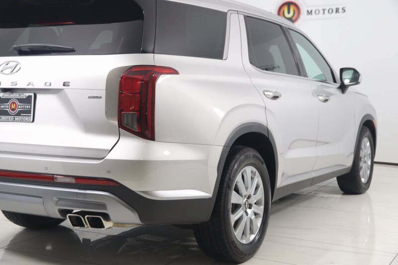 2025 Hyundai Palisade SEL