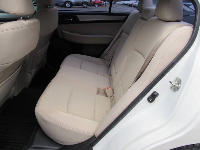 2015 Subaru Legacy 2.5i Premium