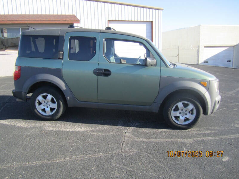 2003 Honda Element EX