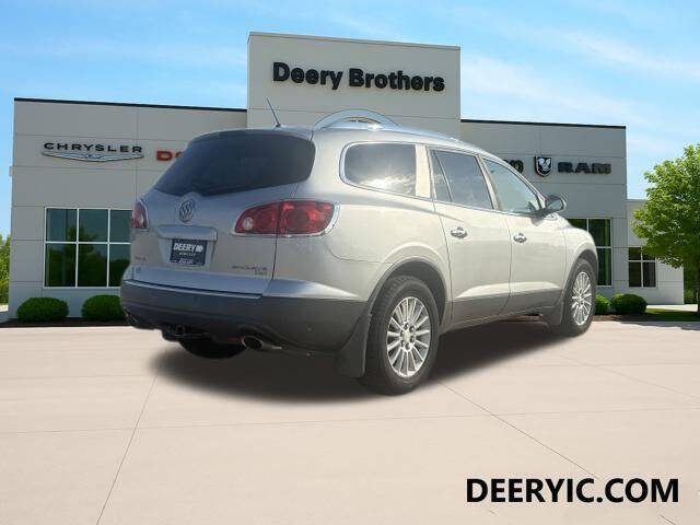 2008 Buick Enclave CXL