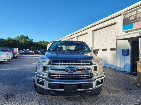 2019 Ford F-150