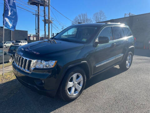 2011 Jeep Grand Cherokee for sale at Universal Motors  dba Speed Wash and Tires in Paterson NJ