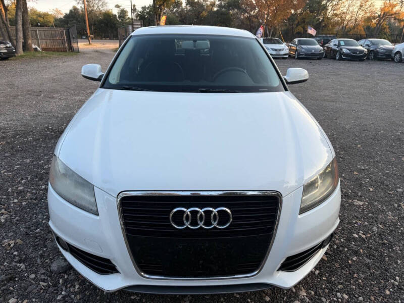 2012 Audi A3 2.0T Premium PZEV