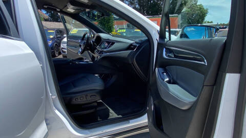 2022 Buick Enclave Premium