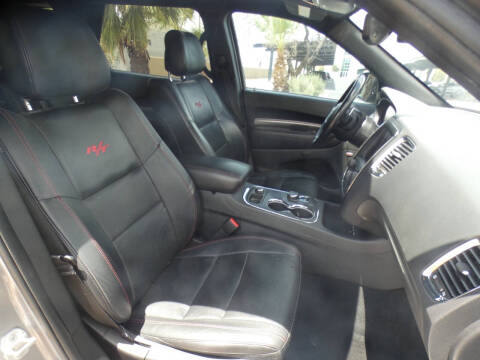 2017 Dodge Durango R/T