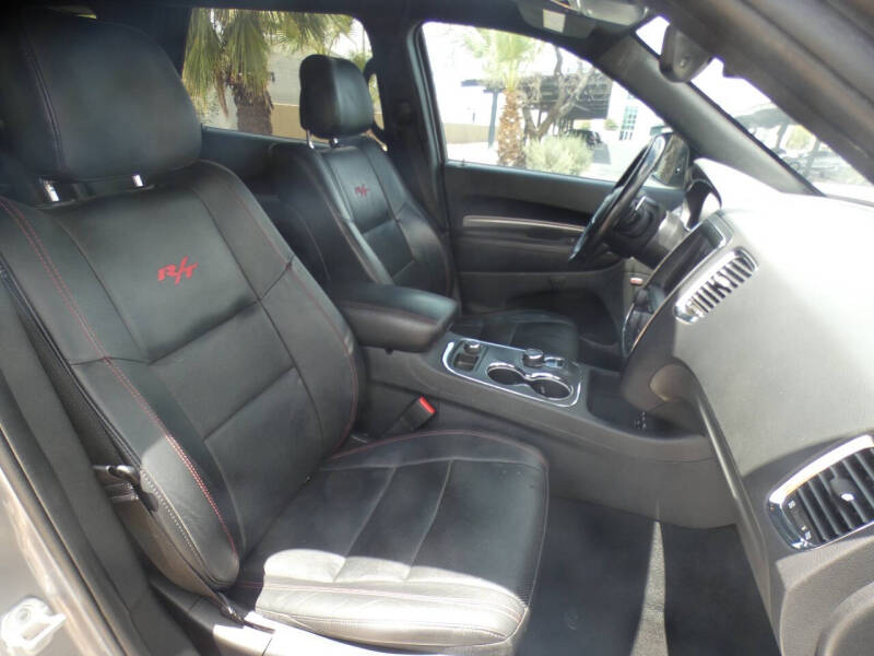 2017 Dodge Durango R/T