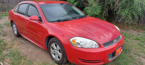 2011 Chevrolet Impala LS Fleet