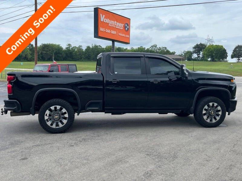 2023 Chevrolet Silverado 2500HD
