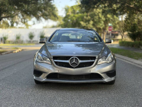 2014 Mercedes-Benz E-Class E 350 4MATIC