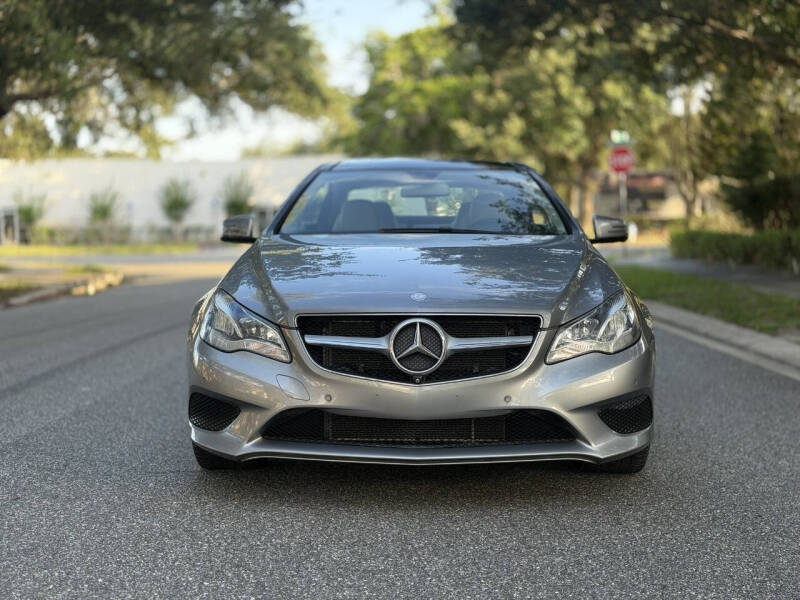2014 Mercedes-Benz E-Class E 350 4MATIC