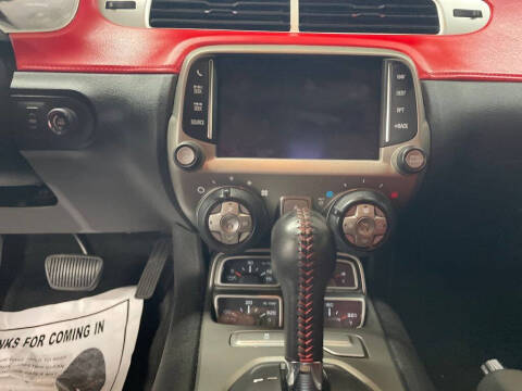 2015 Chevrolet Camaro SS