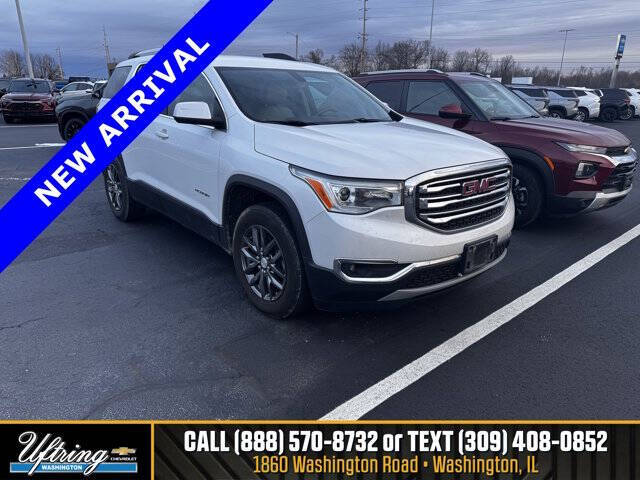 2017 GMC Acadia SLT-1