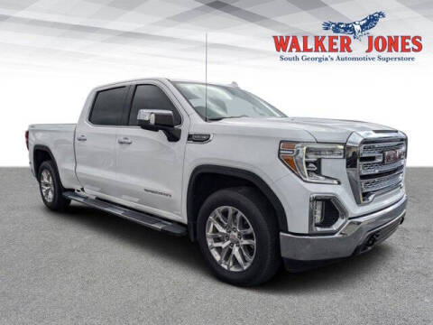 2021 GMC Sierra 1500 for sale at Walker Jones Automotive Superstore in Waycross GA