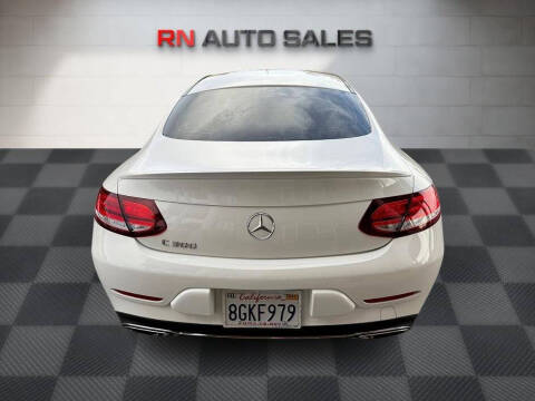 2019 Mercedes-Benz C-Class C 300