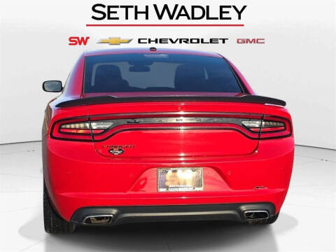 2020 Dodge Charger SXT