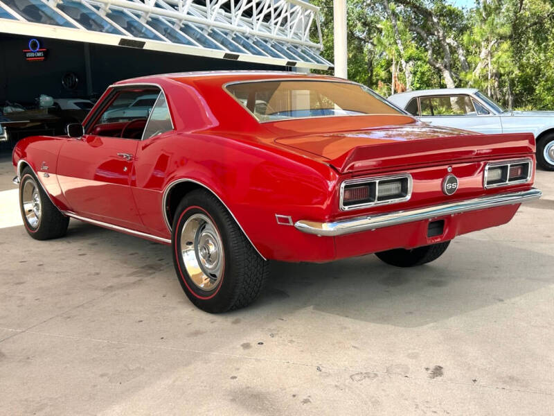 1968 Chevrolet Camaro