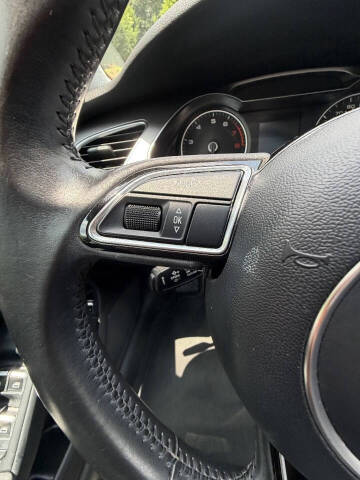 2015 Audi A4 2.0T Premium Plus