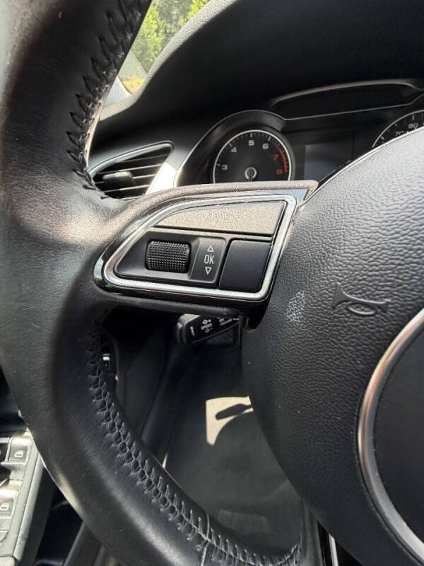 2015 Audi A4 2.0T Premium Plus
