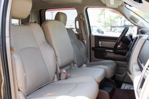 2014 RAM 2500 Laramie