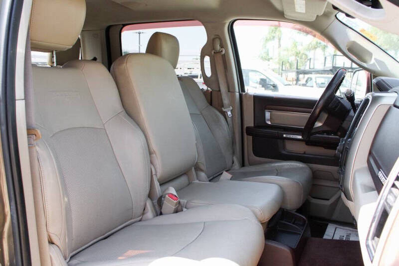 2014 RAM 2500 Laramie