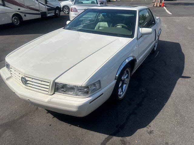 2002 Cadillac Eldorado ETC Collectors Series