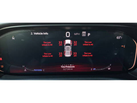 2023 Jeep Grand Wagoneer L