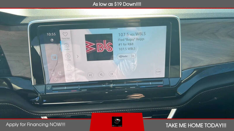 2025 Volkswagen Atlas SE 4Motion