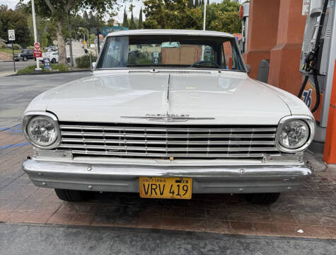 1962 Chevrolet Nova