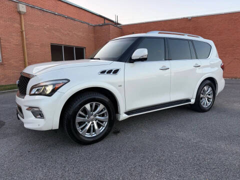 2017 Infiniti QX80