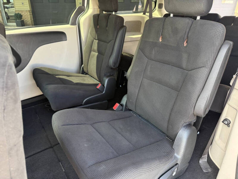 2015 Dodge Grand Caravan SXT