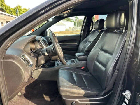 2017 Dodge Durango GT