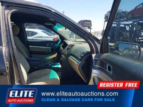 2016 Ford Explorer XLT