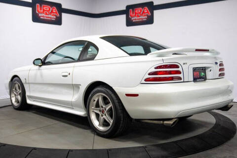 1995 Ford Mustang SVT Cobra R