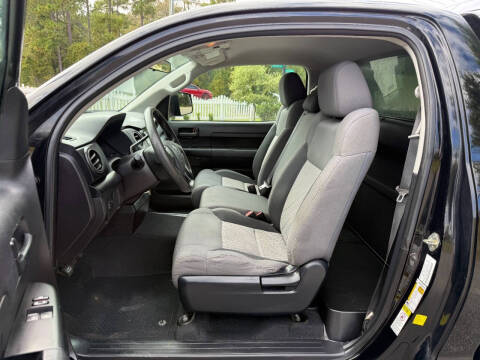 2016 Toyota Tundra SR