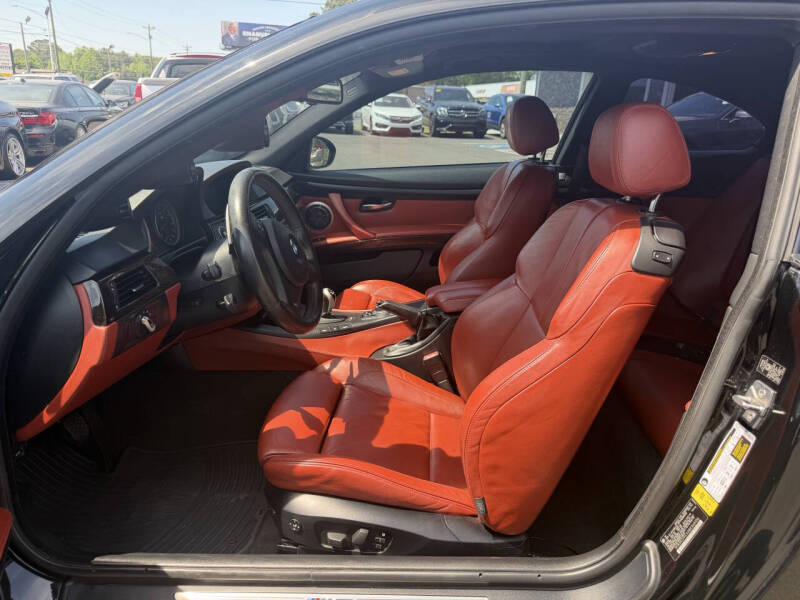 2011 BMW M3