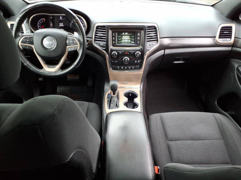 2016 Jeep Grand Cherokee Laredo E