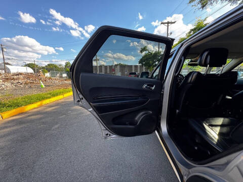 2016 Dodge Durango Limited
