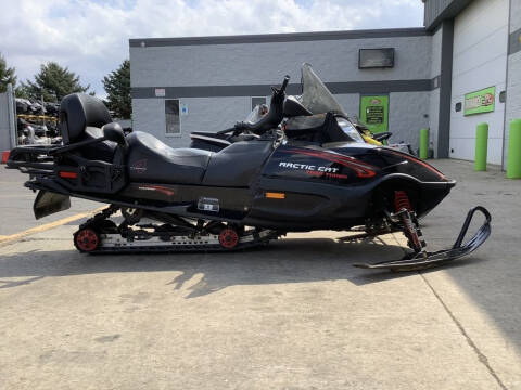 2005 Arctic Cat T660 Touring